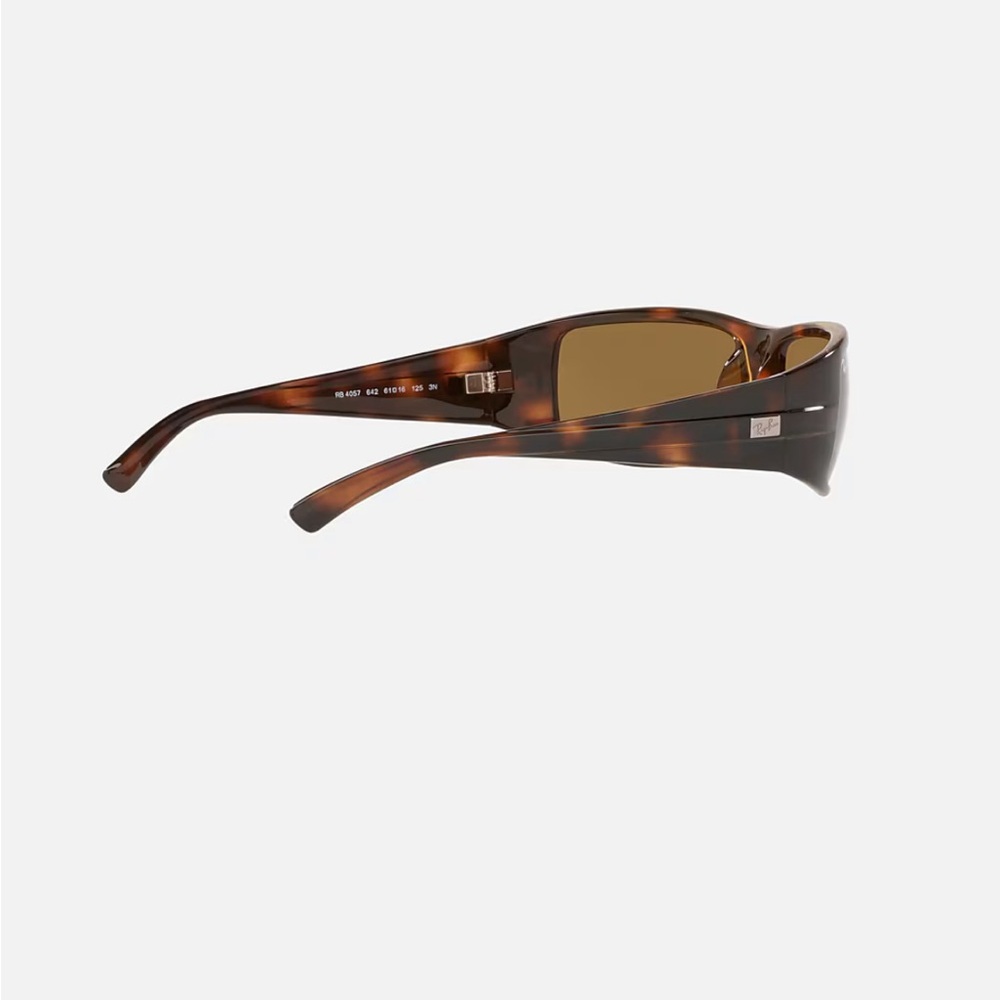 Vintage Tortoise Shell Ray-Ban Sunglasses - Picture 5 of 10